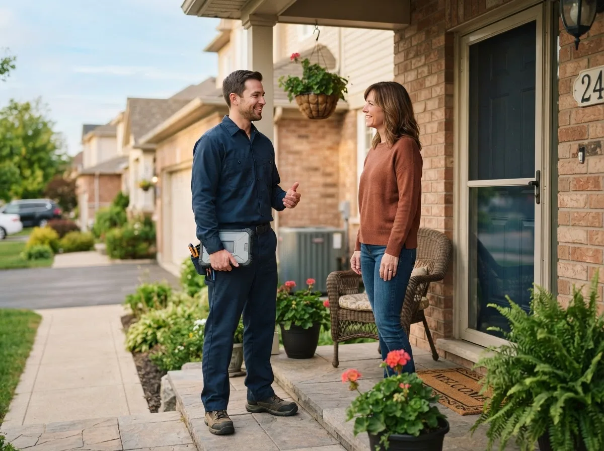 HVAC repair FAQs for Williamsport, TN
